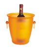 Wholesale plastic wine bucket