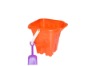 Wholesale children plastic beach bucket