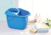 Wholesale HQ2330 18L household plastic cleaning bucket for mop