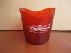 Wholesale Plastic ice bucket for beer project
