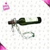 Wholesale chain wine bottle holder