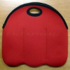 Wholesale 2011 Fashion Neoprene winebottle holder(BH-10011)