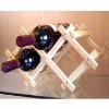 Wholesale wood wine holder