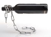 Wholesale Magic Chain Wine Bottle Holder
