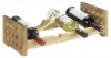 Wholesale new style wooden wine rack for 4bottle