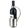 Wholesale metal wine shelf