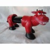 Wholesale Cow Wine Holder