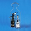 Wholesale SMDG-0606A bottle display rack