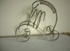 Wholesale spring wine rack