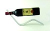 Wholesale 2011 acrylic wine bottle holder