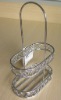 Wholesale SMDA-1105A metal wine holder
