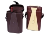 Wholesale Double Leather Wine Box