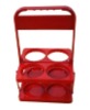Wholesale Plastic Bottle Holder for Beer Promotion