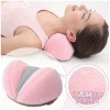 Wholesale soft & firm neck pillow