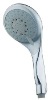 Wholesale KLR1118CP abs round hand shower