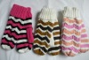 Wholesale Ladies' Winter Warm Acrylic Gloves