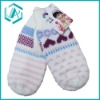 Wholesale 2010 fashion acrylic gloves
