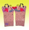 Wholesale (BR03041) Knitted winter glove