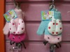 Wholesale Knitted Acrylic Gloves - Children's