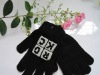 Wholesale printed male gloves