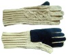 Wholesale 100% Acrylic Knitted Glove