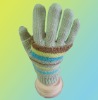 Wholesale 100% Acrylic (BR04026) Knitted fashion glove