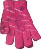 Wholesale fashion gloves/acrylic gloves/magic gloves