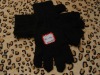 Wholesale 100% acrylic Solid Color Magic Gloves