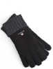 Wholesale Acrylic fashion knitted gloves