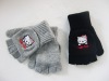 Wholesale knitted gloves