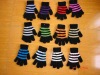 Wholesale FASHION MAGIC STRIPES GLOVES