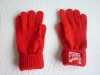 Wholesale 2011 new acrylic gloves