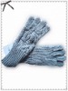 Wholesale 2011 acrylic knitted gloves