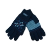 Wholesale 100% acrylic knitted jacquard glove
