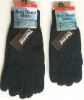 Wholesale Mens knitted gloves for winter