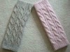 Wholesale arm wrap knitted gloves