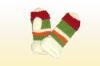 Wholesale fashion knitted winter gloves