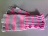Wholesale 100%Acrylic Knitted Gloves