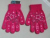 Wholesale acrylic gloves