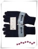 Wholesale 2011 acrylic knitted gloves