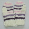 Wholesale Acrylic Fashion Knitted Ladies Winter Glove