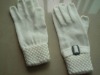 Wholesale knitted gloves