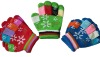 Wholesale knitted glove