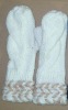 Wholesale women fashion 100%acrylic gloves & mittens