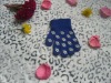 Wholesale Acrylic Printed Kid Magic Gloves