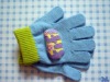 Wholesale knitted magic gloves