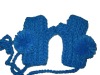 Wholesale children crochet gloves