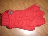 Wholesale fashion knitted gloves