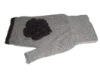 Wholesale 2011 The Newest Acrylic fingerless gloves