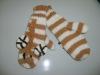 Wholesale Acrylic Marl Glove